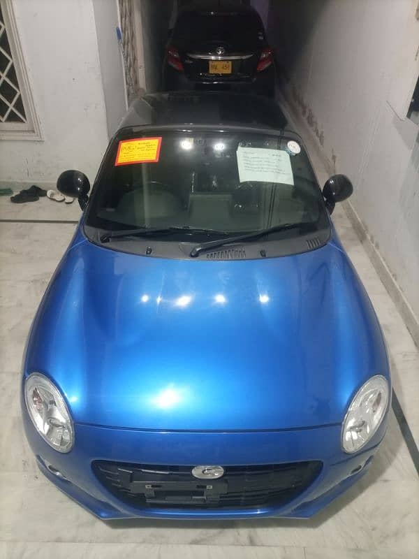 Daihatsu Copen Cero TURBO 1