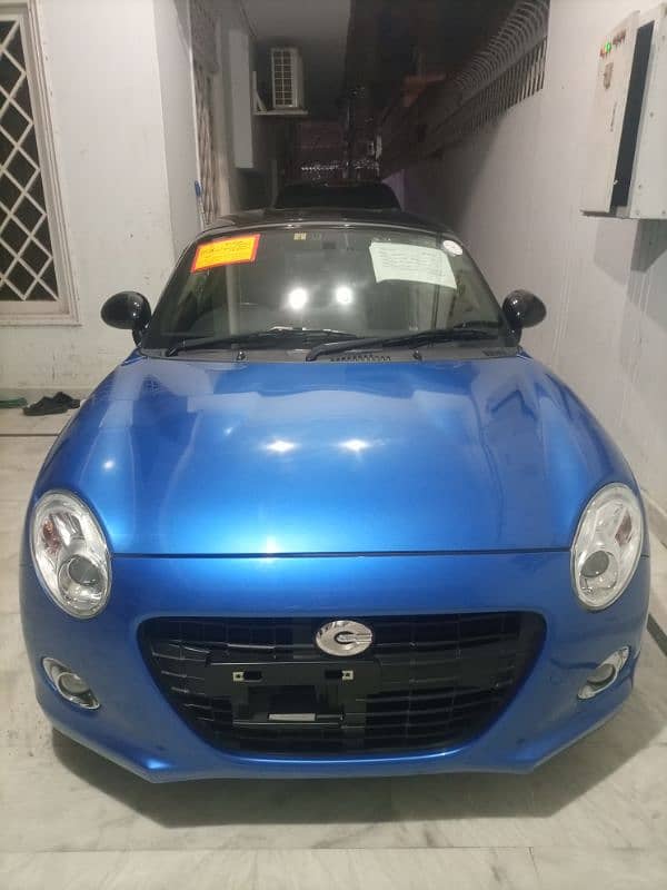 Daihatsu Copen Cero TURBO 2