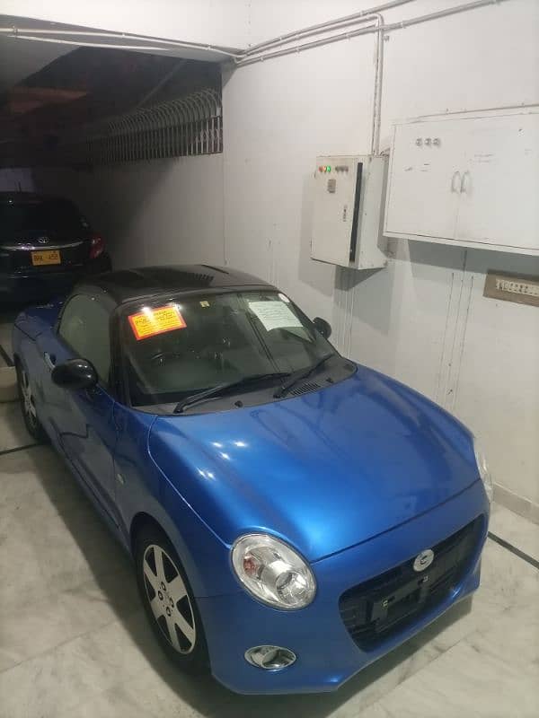 Daihatsu Copen Cero TURBO 5