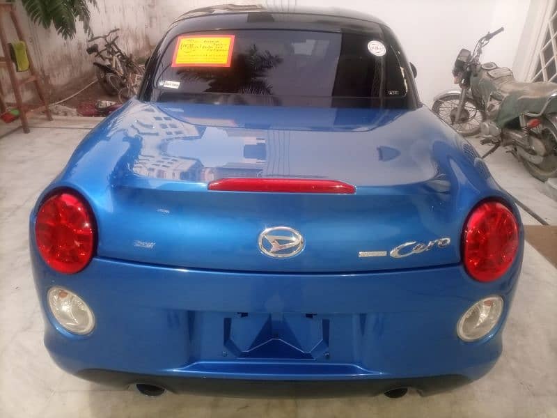 Daihatsu Copen Cero TURBO 8