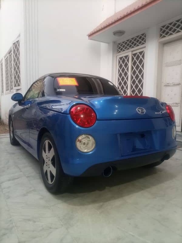 Daihatsu Copen Cero TURBO 10