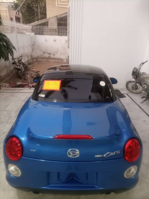 Daihatsu Copen Cero TURBO 12