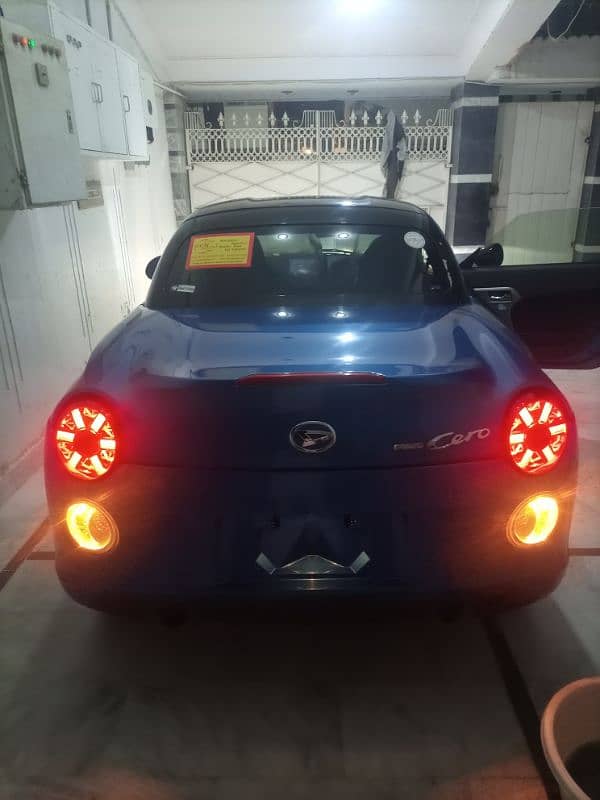 Daihatsu Copen Cero TURBO 17