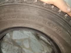 Mera pass 2 tyre Available hai good condition 03159552179 whatsap