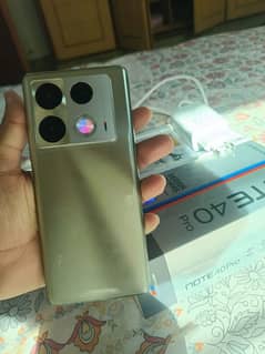 Infinix note 40 pro BMW EDITION