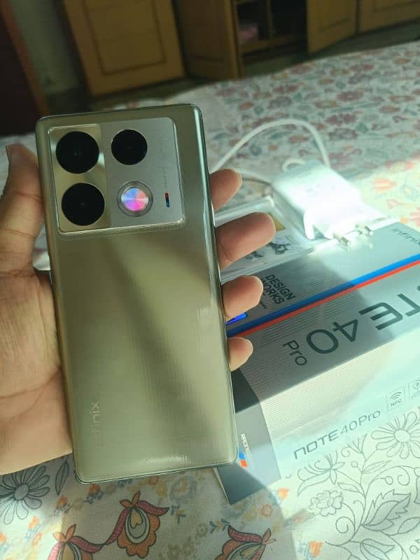 Infinix note 40 pro BMW EDITION 0