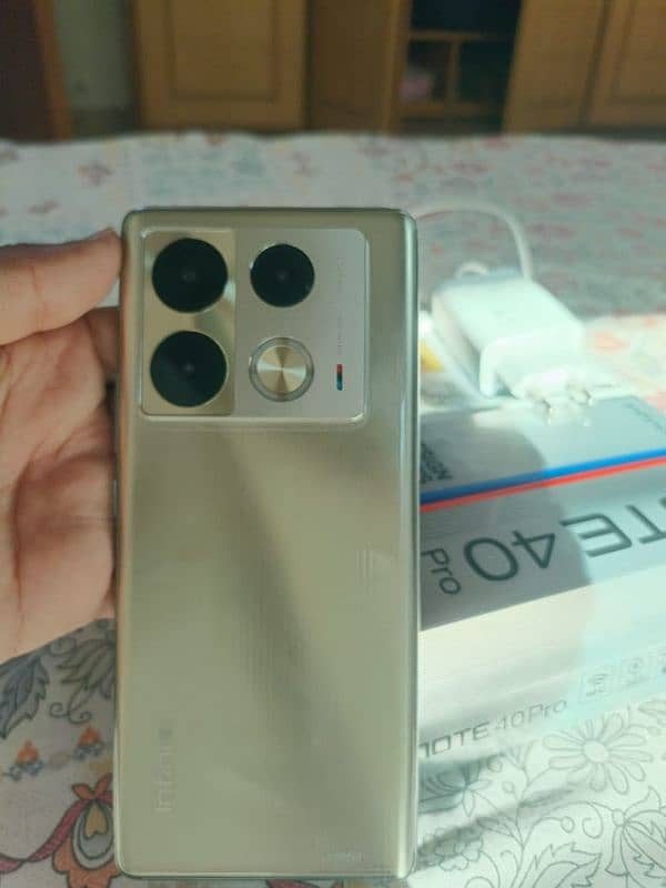 Infinix note 40 pro BMW EDITION 2