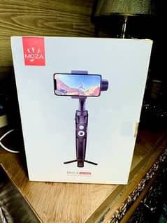 Moza Mini S Gimble Brand New Condition