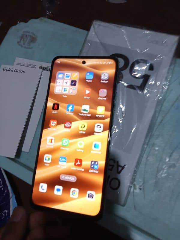 Oppo A58 Condition 10/10 4