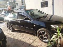 Honda Civic Oriel 2005