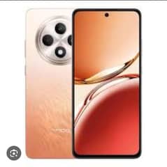 oppo Reno 12f 5g 12gb  256gb only box open ha