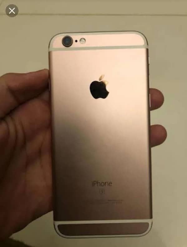 iphone 6s 64gb pta approved 10/10 1