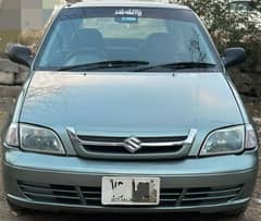 Suzuki Cultus VXR 2012 EURO 2