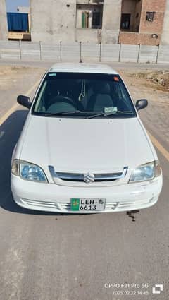 Suzuki Cultus 2015