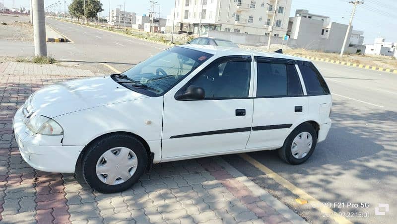 Suzuki Cultus 2015 3