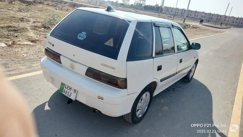 Suzuki Cultus 2015 4