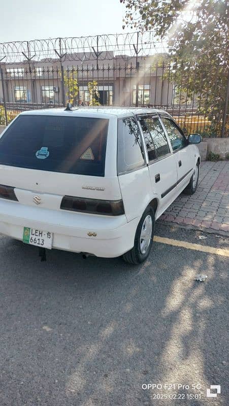 Suzuki Cultus 2015 7