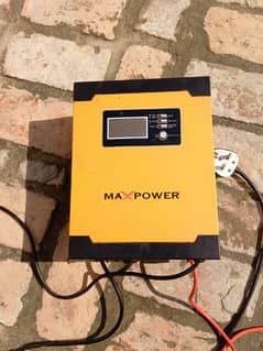 Maxpower 1.2kw solar hybrid inverter for sell