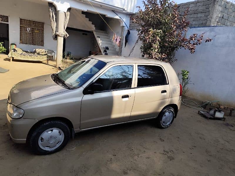 Suzuki Alto 2005 16