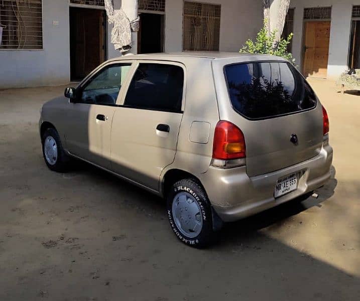 Suzuki Alto 2005 19