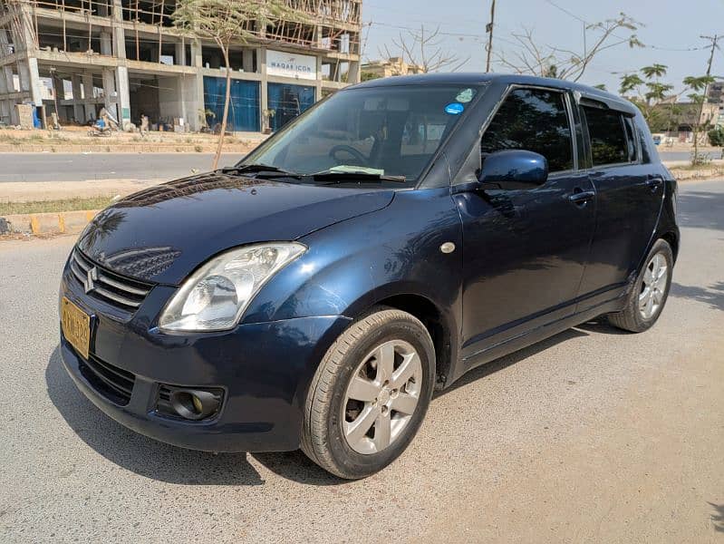 Suzuki Swift 2012 Automatic urgent sale 1