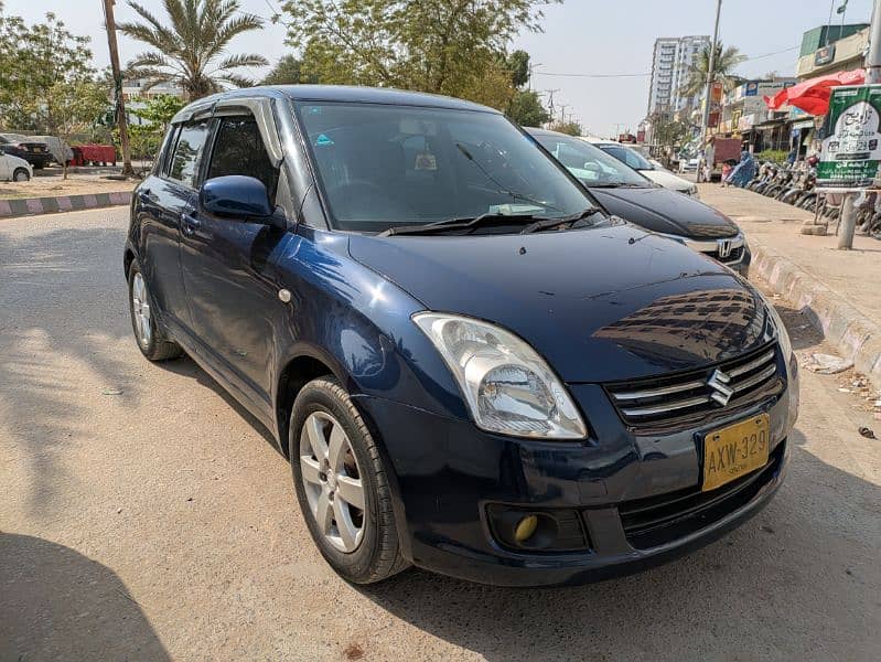 Suzuki Swift 2012 Automatic urgent sale 2