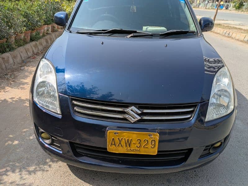 Suzuki Swift 2012 Automatic urgent sale 3