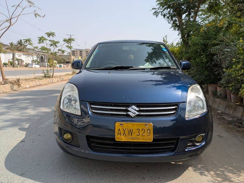 Suzuki Swift 2012 Automatic urgent sale 6