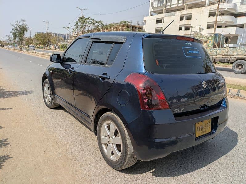 Suzuki Swift 2012 Automatic urgent sale 7