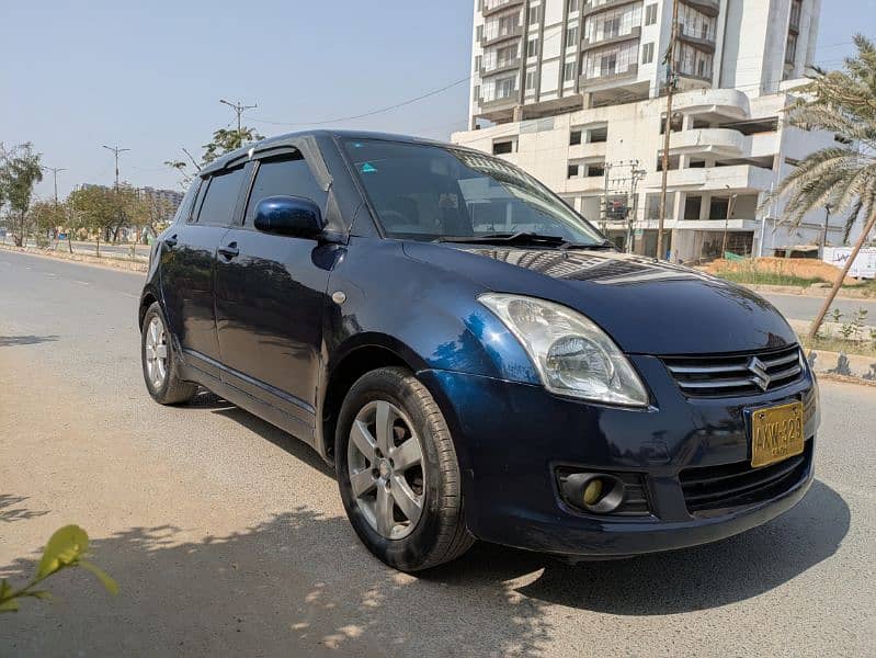 Suzuki Swift 2012 Automatic urgent sale 10