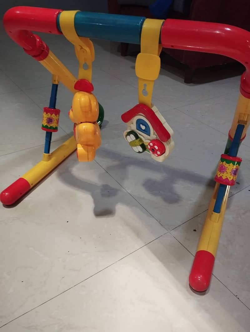 Play gym for babies 1