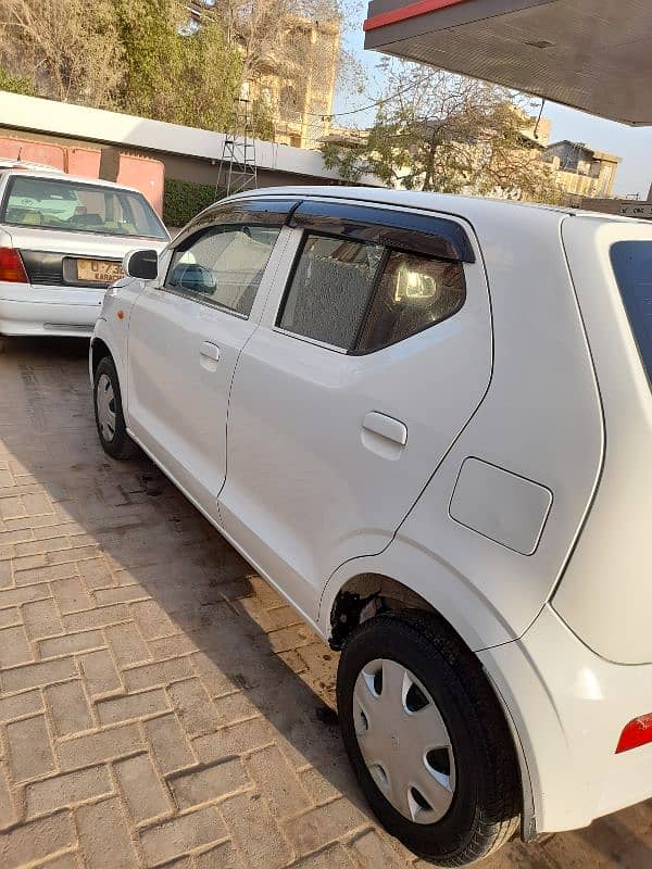 Suzuki Alto vxr 2021 4