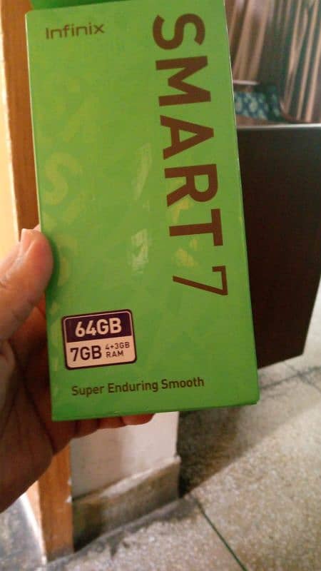 Infinix Smart 7 3