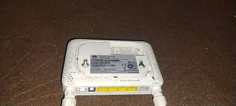 Huawei G-pon Wifi modem 2