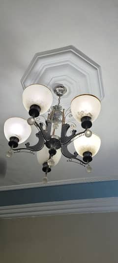 Chandelier available in good condition