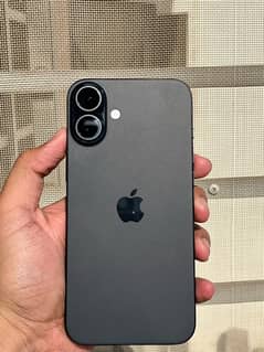 Iphone 16 plus 128gb jv