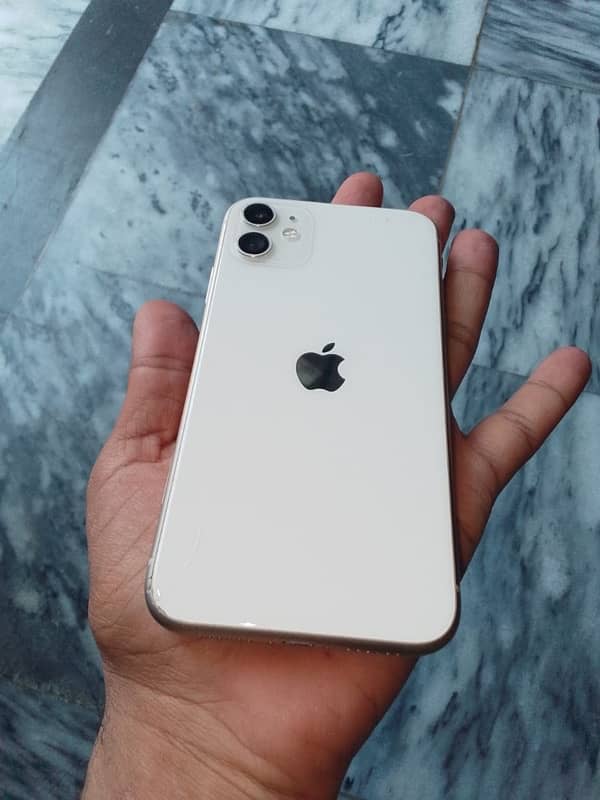 iPhone 11 64gb non pta jv 0334-9302710 4