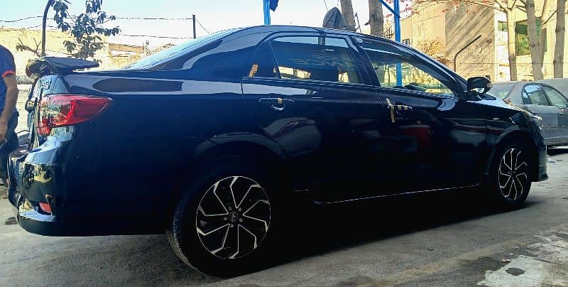 Toyota Corolla GLI 2011 4