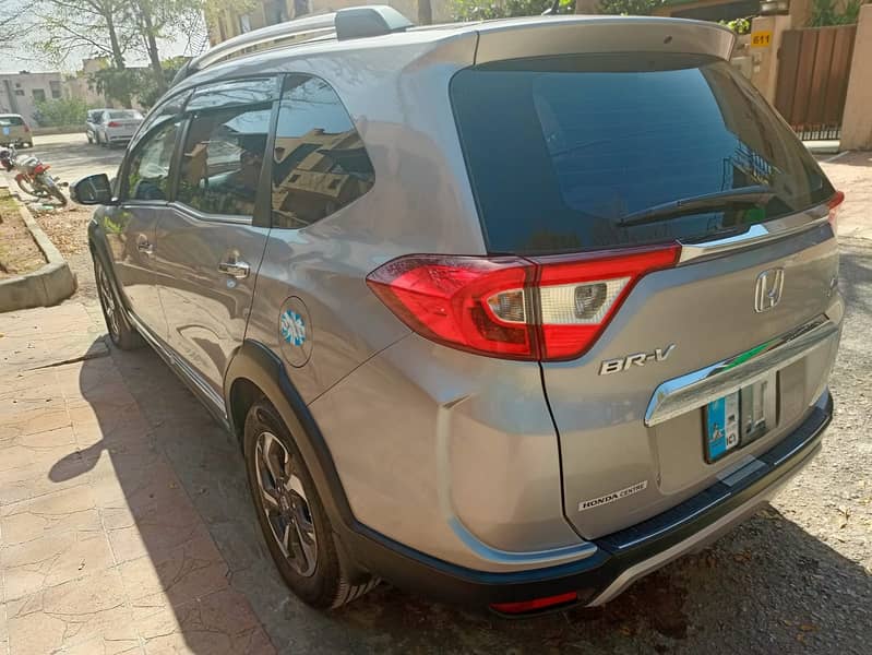 Honda BR-V 2019 16