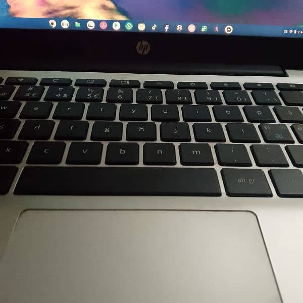 Android Chromebook 16GB 4