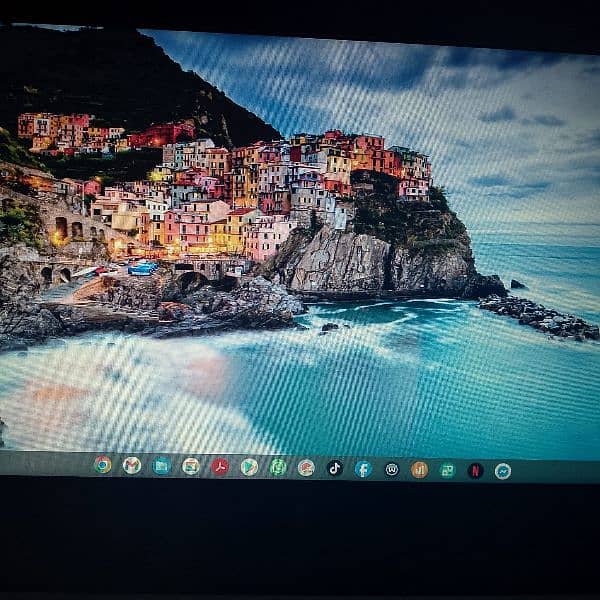 Android Chromebook 16GB 6