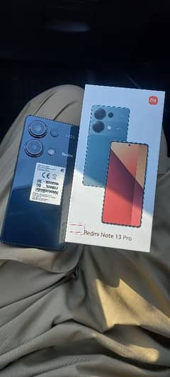 Redmi Note 13 Pro PTA official