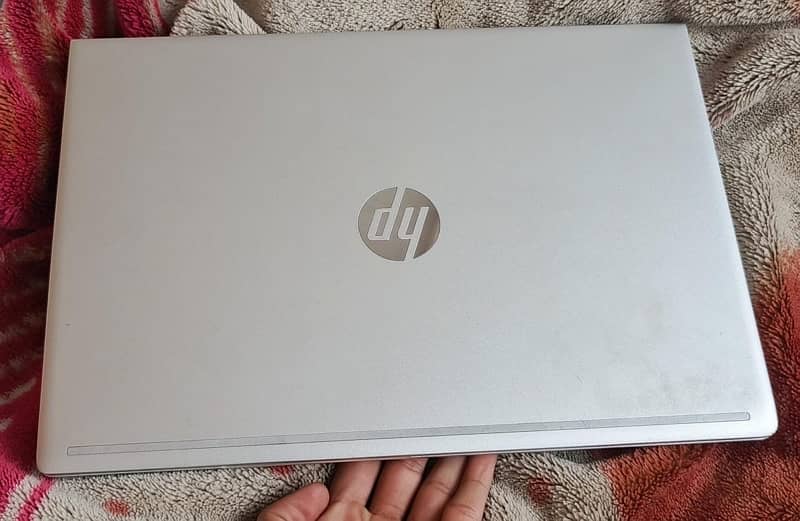 Urgent sell HP laptop i3 8th generation 0