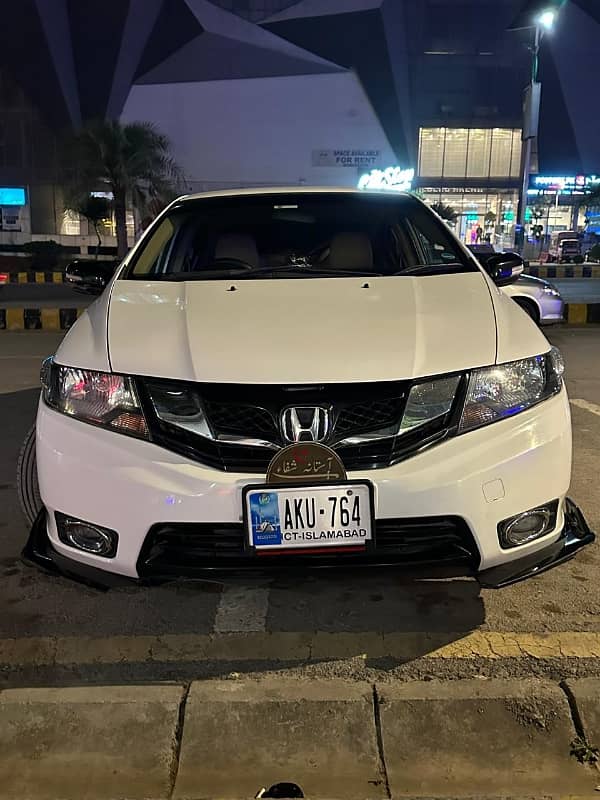 Honda city available for sale 1