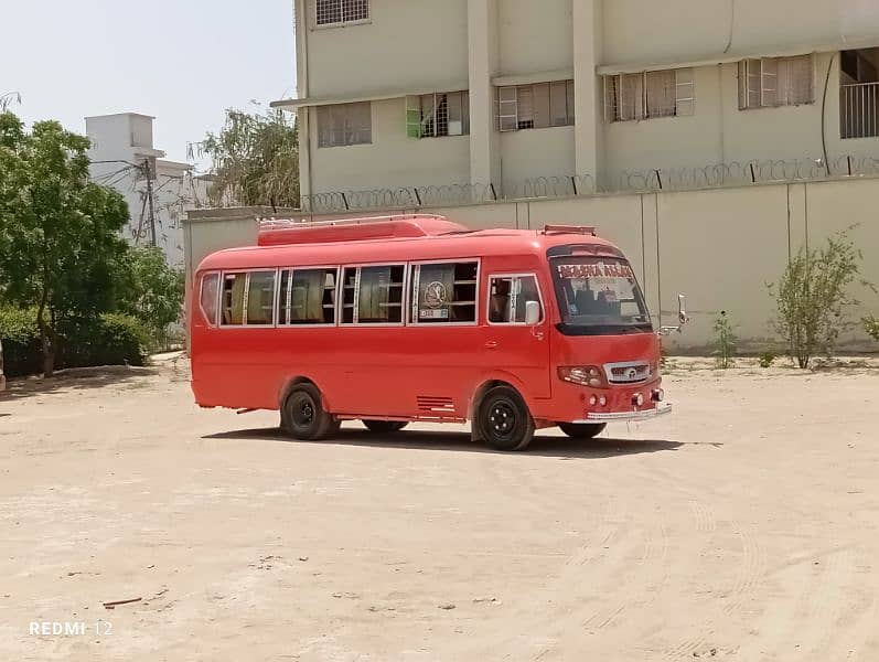 Mazda coaster 3500 5