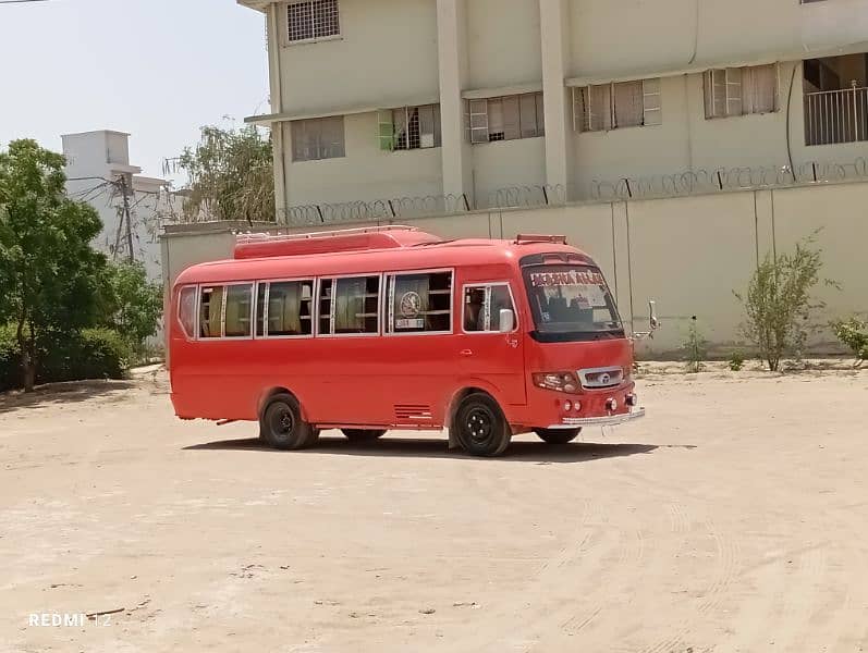 Mazda coaster 3500 6