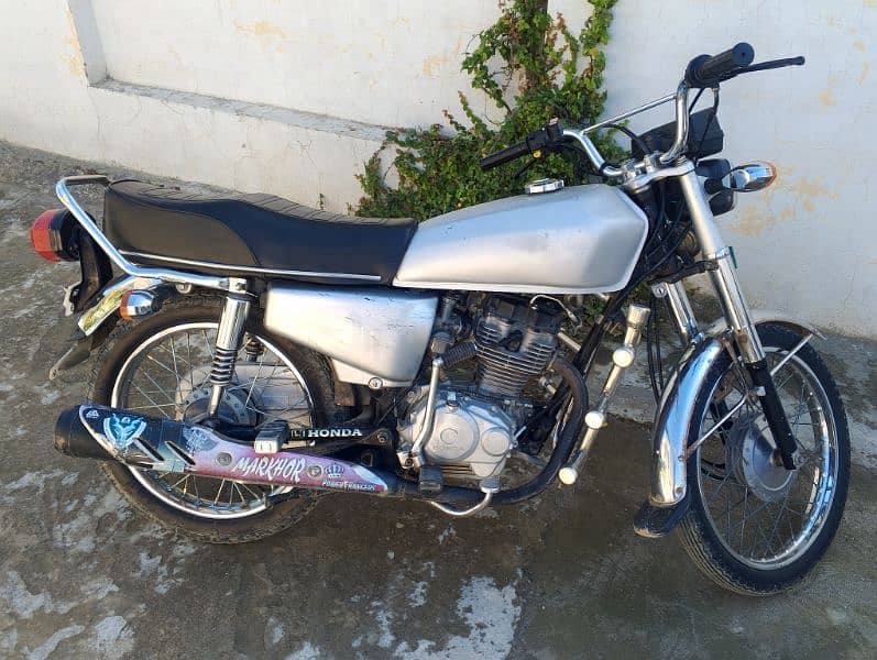 Honda 125 0