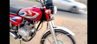 Honda 125cc