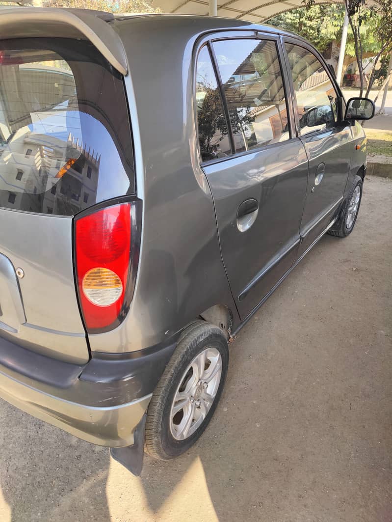 Hyundai Santro 2003 1