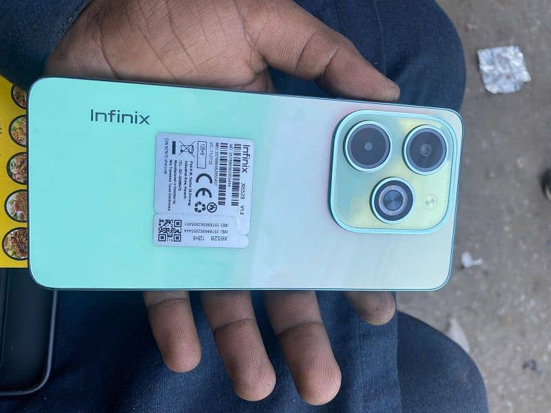 Aoa. Infinix Hot40-i for sell. 0